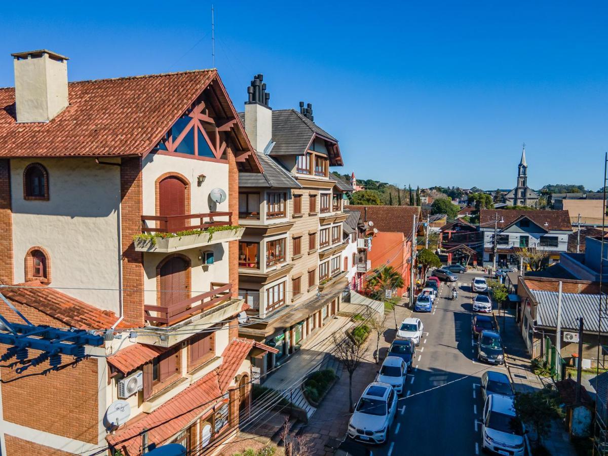 Apartamento Cantinho Maria Rosa - Gramado
